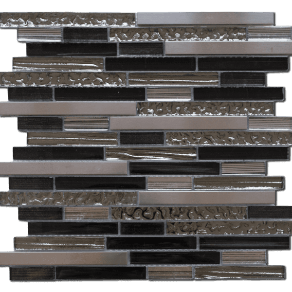 GS-SG31 Global Stone Modern Linear Mosaic 298x305mm_Stiles_Product_Image