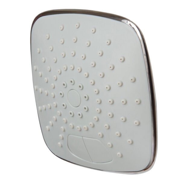 SA03661 Blutide Square Shower Head 2 Functions 120mm_Stiles_Product_Image
