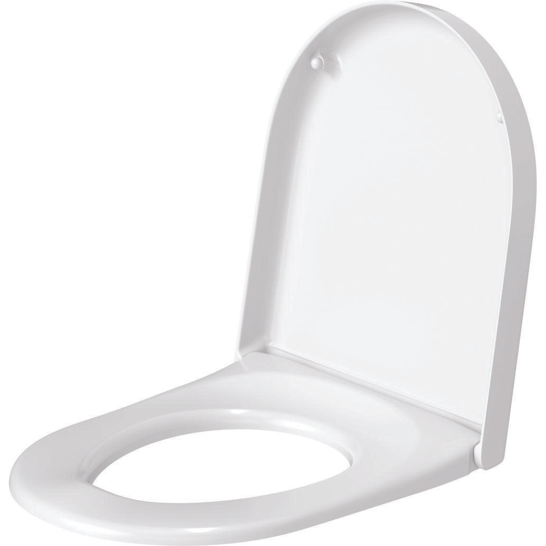 Duravit Starck Soft Close Seat and Cover Stiles