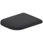 00645913 Duravit Happy D2 Black SC Seat and Cover_Stiles_Product_Image