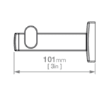 3101 Liquid Red Integrity Paper Holder type 1_Stiles_TechDrawing_Image2