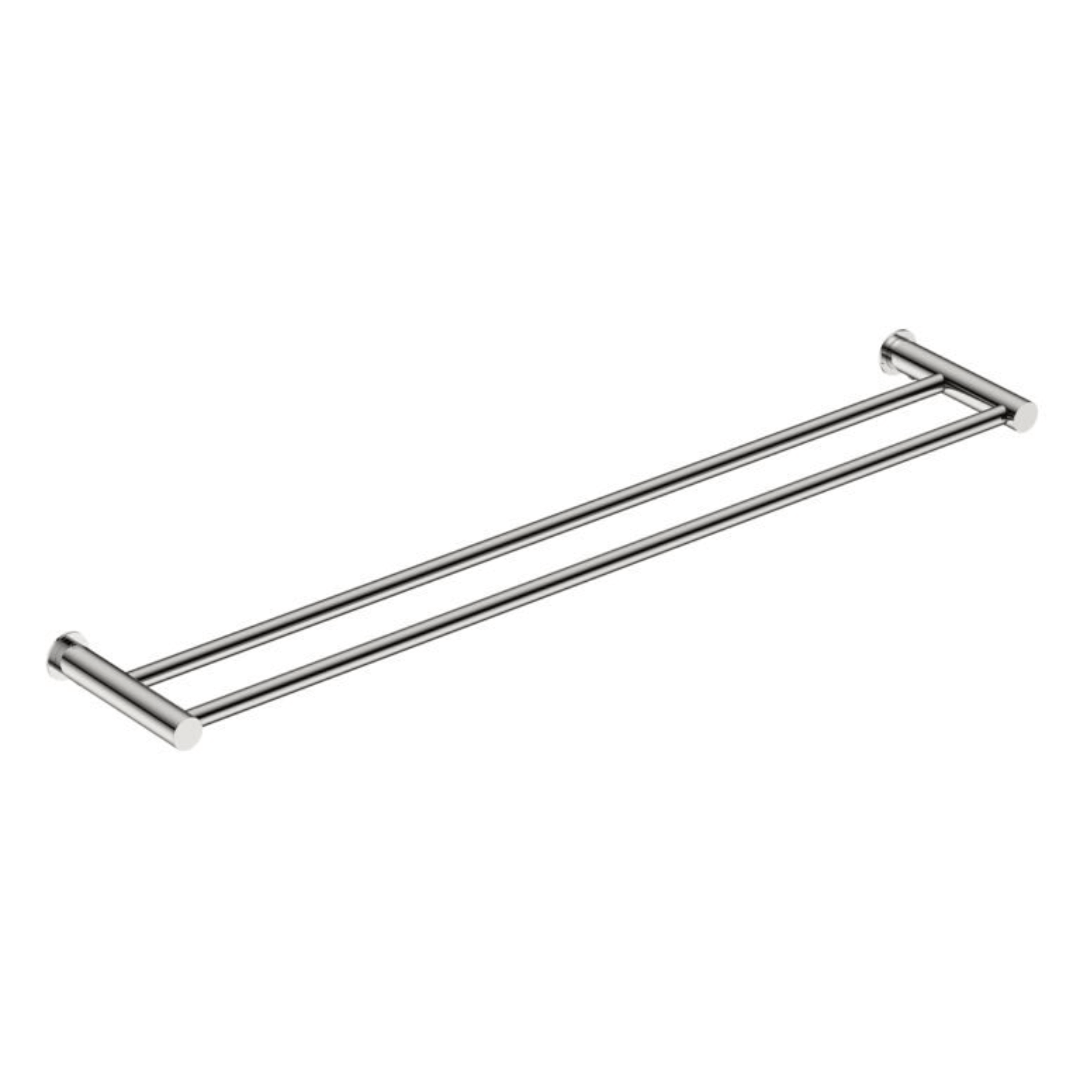 Liquid Red Unity 3200 Stainless Steel Double Rail 650mm - Stiles