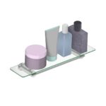5825POL Bathroom Butler 5800 Glass Shelf_Stiles_Lifestyle_Image2