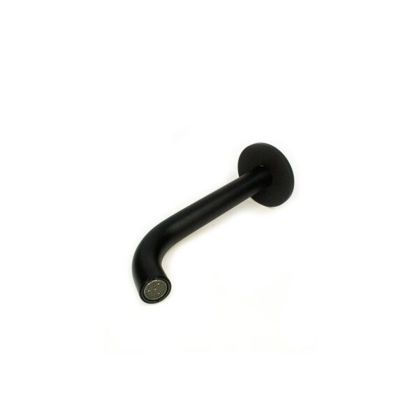 A105MB Giobella Long Round Black Spout_Stiles_Product_Image