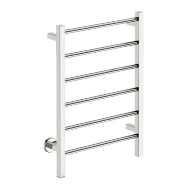 Bathroom Butler Natural 8 Bar Heated Rail with PTS 500mm_Stiles_Product_Image
