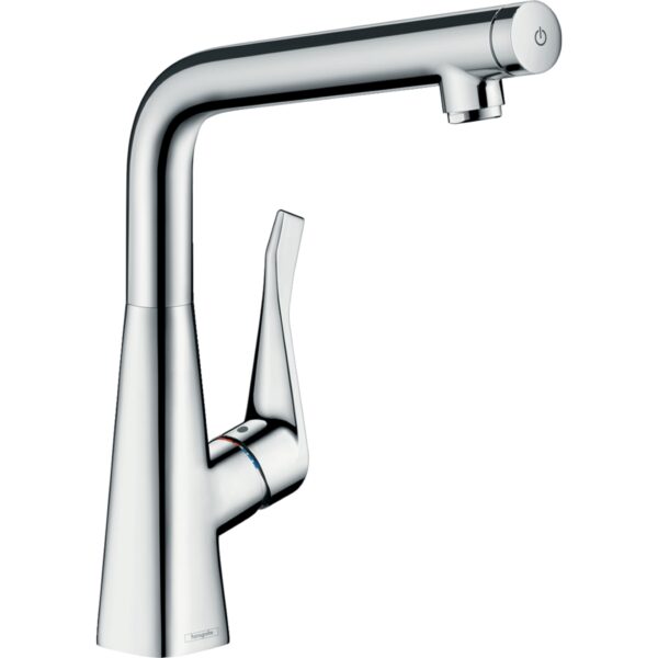 14883-003 Hansgrohe Metris Select M72 Sink Mixer 320mm_Stiles_Product_Image
