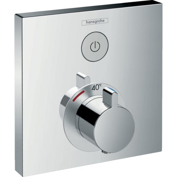15762-00 Hansgrohe ShowerSelect Thermostat for concealed installation_Stiles_Product_Image