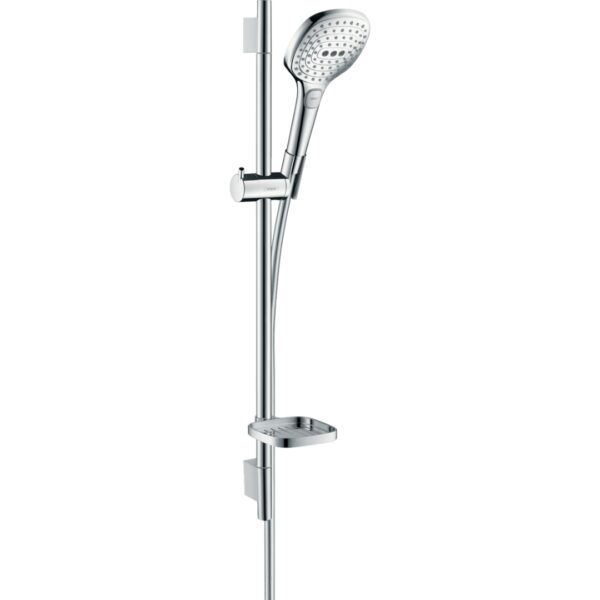 26620-000 Hansgrohe Raindance Select E Hand Shower and Rail_Stiles_Product_Image