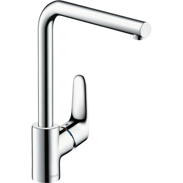 31817-223 Hansgrohe Focus M41 Sink Mixer 280mm_Stiles_Product_Image