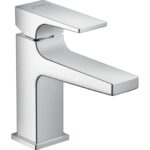 32500-003 Hansgrohe Metropol Basin Mixer 100mm NO PUW_Stiles_Product_Image