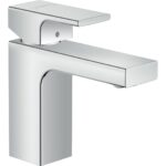 71569-000 Hansgrohe Vernis Shape Basin Mixer 100mm_Stiles_Product_Image