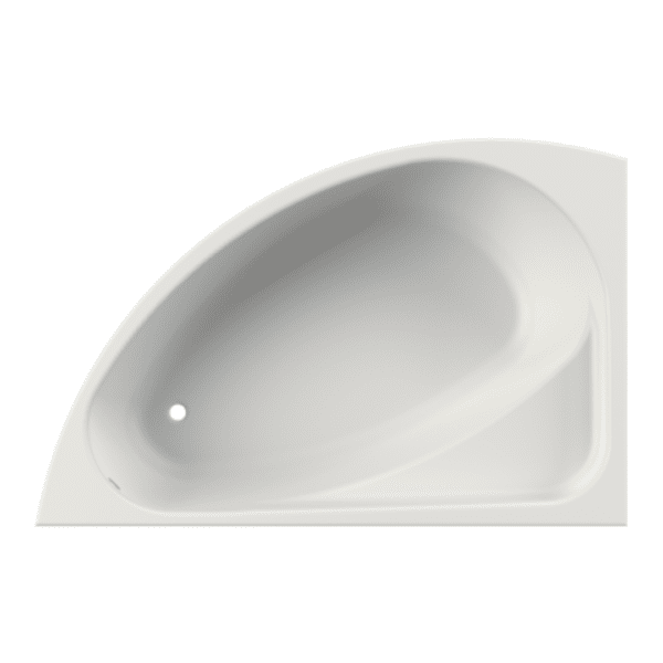 BTH-TUB-CORN-WH-006_CBM06 Luximo Queen Left Hand Corner Bath 1530x950mm_Stiles_Product_Image