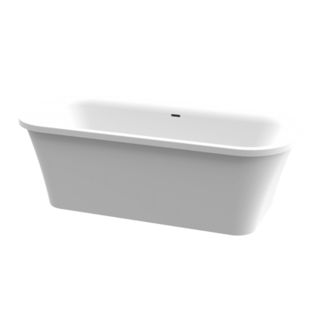 Luximo Bonn Freestanding Bath 1700x750mm - Stiles