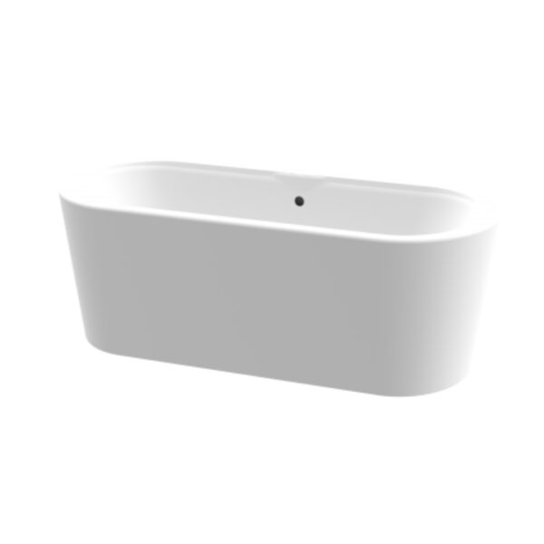 Luximo Budapest FS Bath 1700x780mm_Stiles_Product_Image