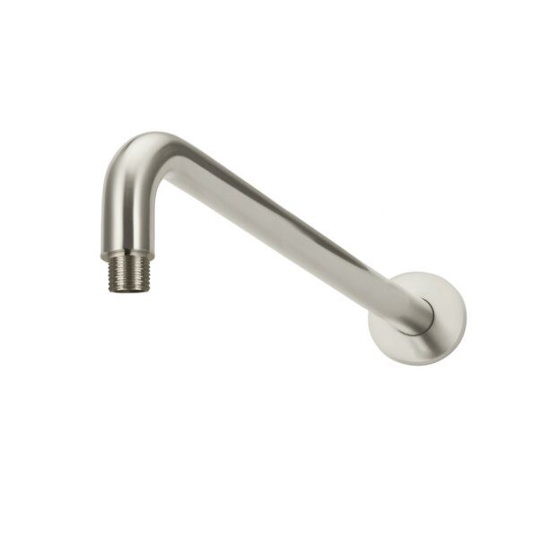 MA09-400-PVDBN_Meir_Brushed_Nickel_Round_Curved_Shower_Arm_400mm_Stiles_Product_Image