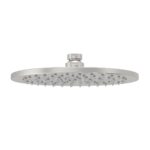 MH04-PVDBN_Meir_PVD_Brushed_Nickel_Round_Shower_Head_200mm_Stiles_Product_Image2