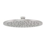 MH04-PVDBN_Meir_PVD_Brushed_Nickel_Round_Shower_Head_200mm_Stiles_Product_Image3