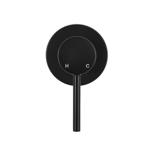 MW03_Meir_Matte_Black_Round_Wall_Mixer_Stiles_Product_Image2