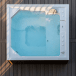 Summer Place Lusso Portable Spa 2110x1920mm_Stiles_Lifestyle_Image2