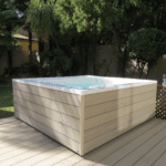 Summer Place Lusso Portable Spa 2110x1920mm_Stiles_Lifestyle_Image4