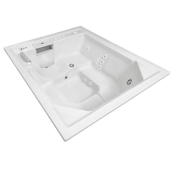 Summer Place Lusso Portable Spa 2110x1920mm_Stiles_Product_Image
