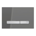 115.788.SD.2 Geberit Sigma 50 Smoked Glass & Chrome Actuator Plate _Stiles_Product_Image