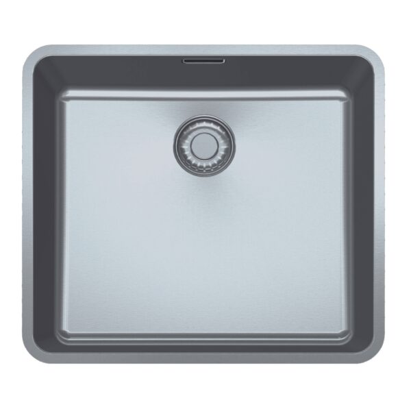 1220014 Franke Kubus Undercounter Sink 480x430x180mm_Stiles_Product_Image