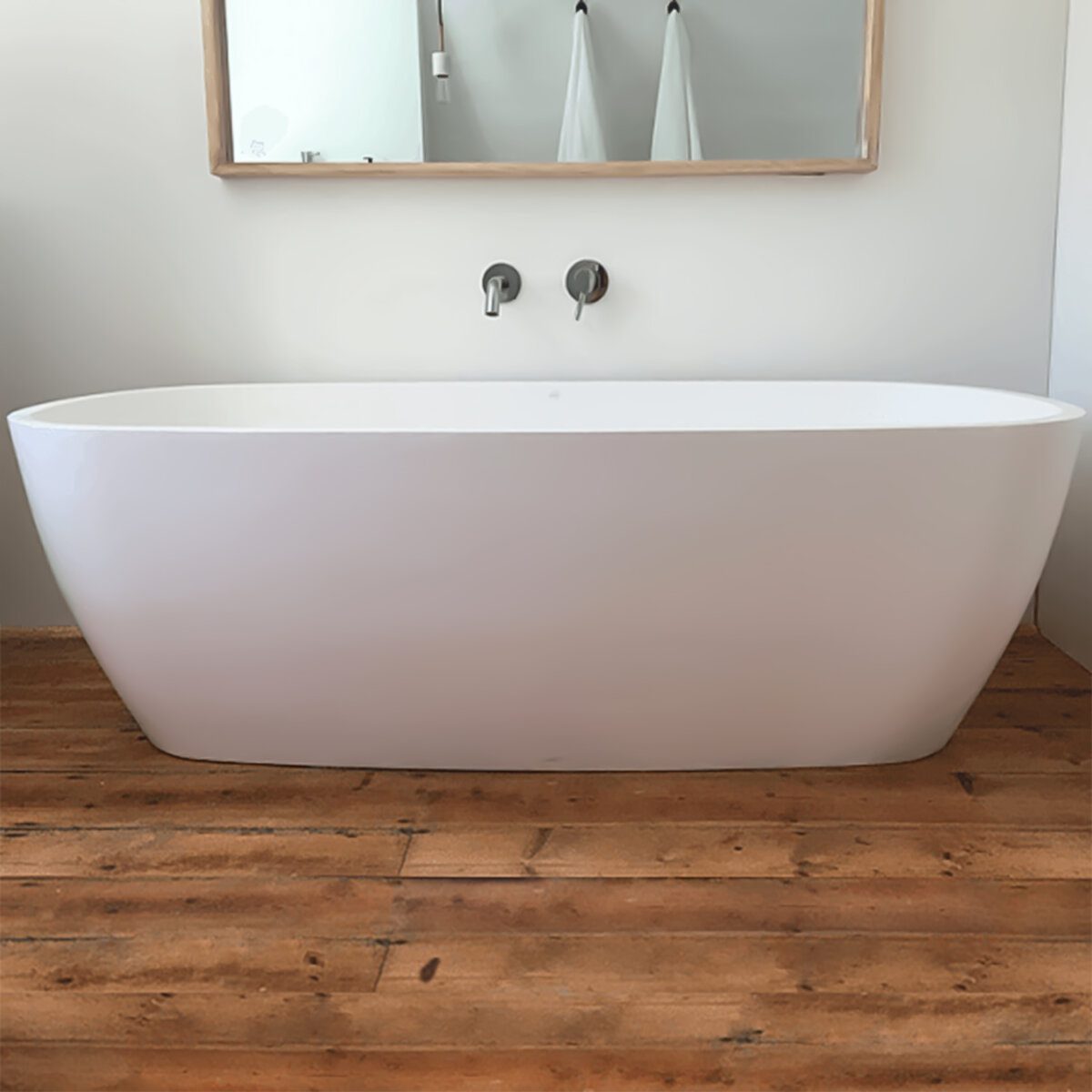 Crystallite Luna White Polished Bath 1730x755mm_Stiles_Lifestyle_Image2