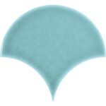 Decobella Escamas Dynamic Celeste Blue 155x170mm_Stiles_Product_Image
