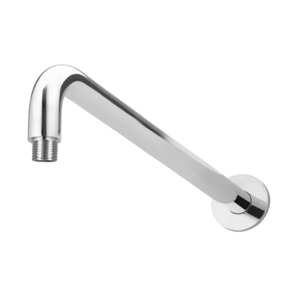 MA09-400 Meir Round Chrome Curved Wall Shower Arm_Stiles_Product_Image