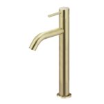MB03XL.01-BB Meir Piccola Tall Tiger Bronze Gold Basin Mixer Tap_Stiles_Product_Image