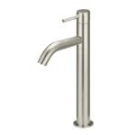 MB03XL.01-PVDBN Meir Piccola Tall Brushed Nickle Basin Mixer_Stiles_Product_Image