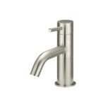 MB03XS-PVDBN Meir Piccola Brushed Nickle Basin Mixer_Stiles_Product_Image