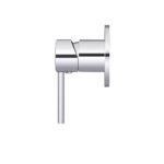 MW03-FIN-C Meir Chrome Round Wall Mixer_Stiles_Product_Image2