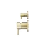 MW07TS-FIN-BB Meir Round Tiger Bronze Gold Diverter Mixer_Stiles_Product_Image2