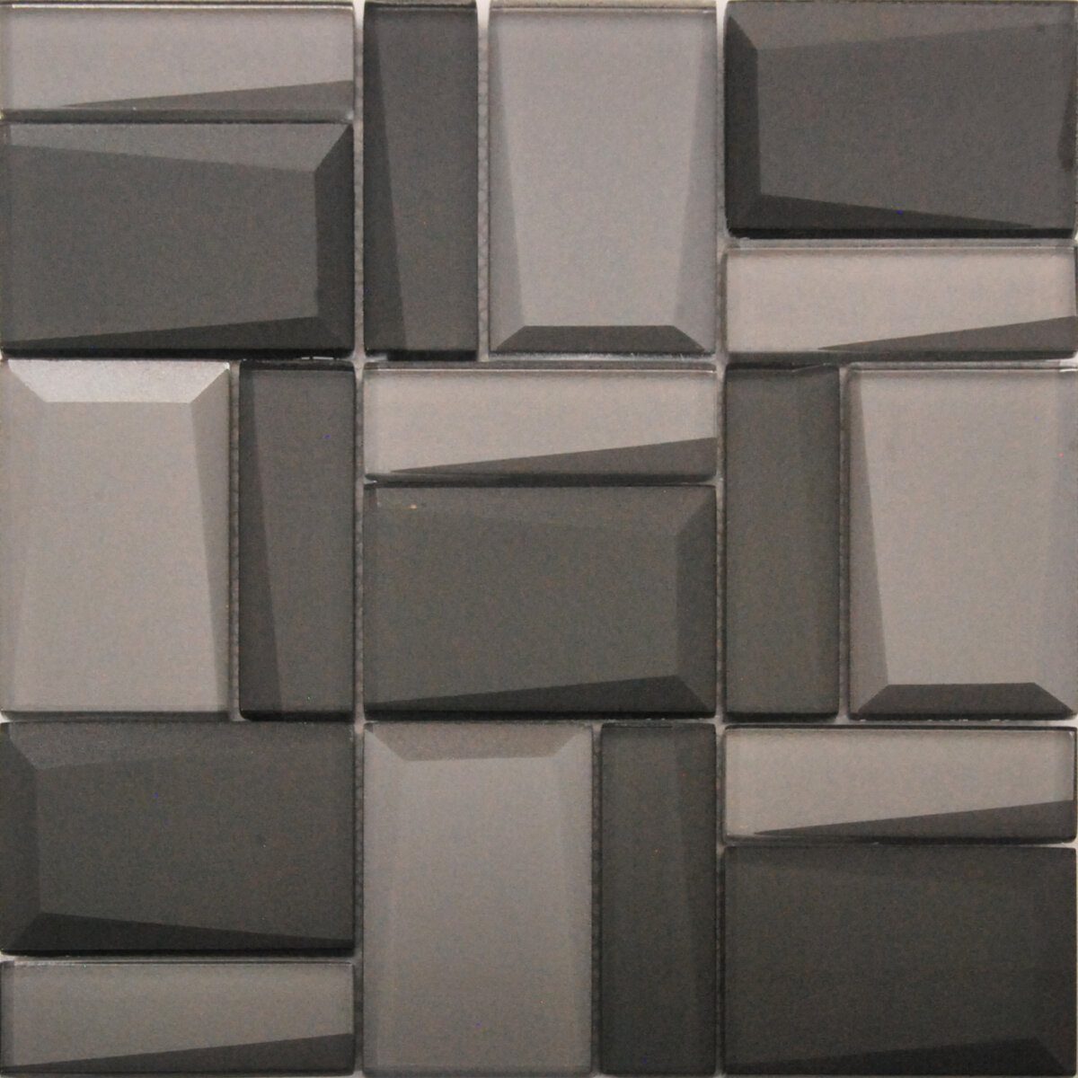 6471 Douglas Jones Prism Dark Grey Rect 300x300mm_Stiles_Product_Image