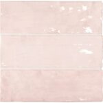 Decobella Riviera Subway Rose Gloss 65x200mm_Stiles_Product_Image