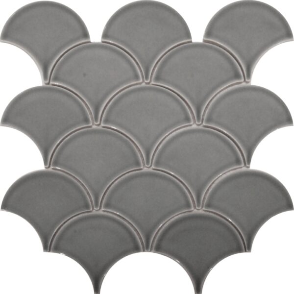 Douglas Jones Fan Dark Grey Gloss 259x273mm_Stiles_Product_Image