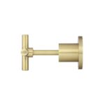 MW08JL-BB Meir Tiger Bronze Gold Cross Handle Jumper Valve Wall_Stiles_Product_Image2