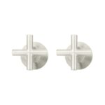 MW08JL-PVDBN Meir Brushed Nickel Cross Handle Jumper Valve Wall_Stiles_Product_Image4