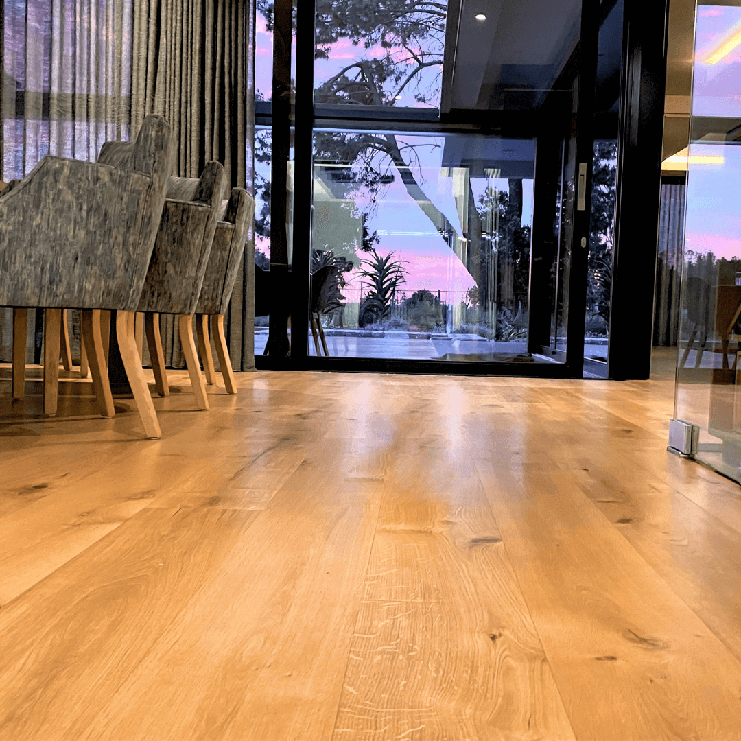 Grand Oak Engineered Hardwood Flooring 2200x260mm - Stiles