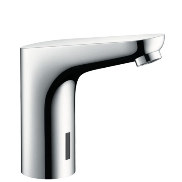 31172223 Hansgrohe Decor Electronic Basin Mixer with Temp pre-adjusted.Batt_Stiles_Product_Image