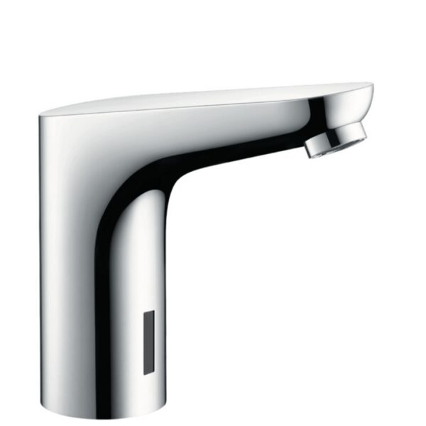 31174223 Hansgrohe Decor Electronic Basin Mixer with Temp Pre-Adjustment 230V Mains _Stiles_Product_Image