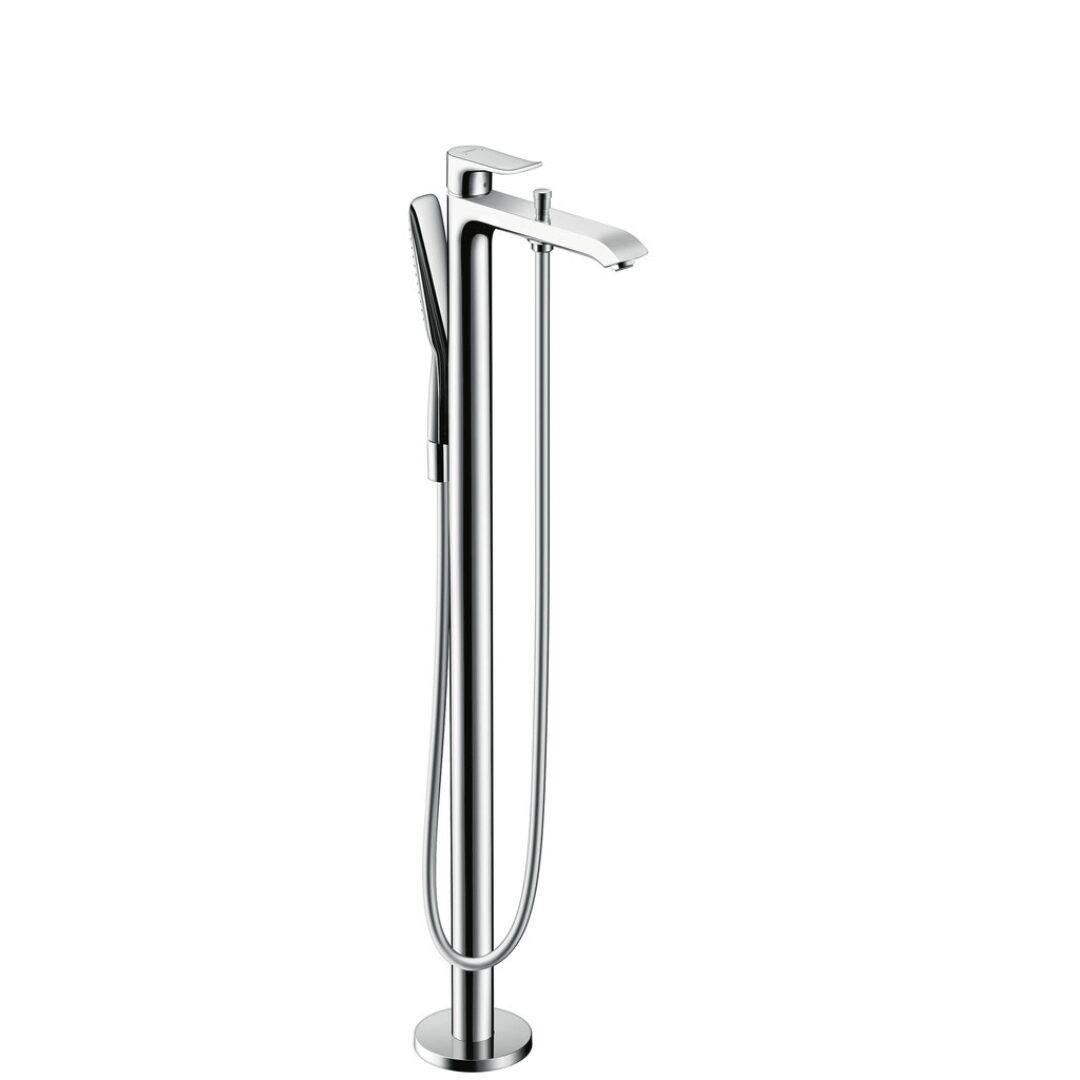 Hansgrohe Metris Freestanding Bath Mixer Stiles 1413