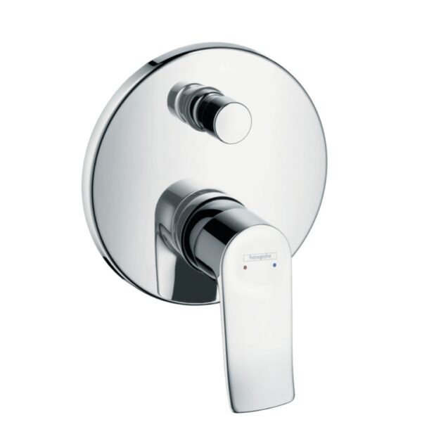 31493003 Hansgrohe Metris Single Lever Bath Mixer Concealed Installation iBox Universal_Stiles_Product_Image