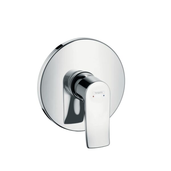 31652000 Hansgrohe Metris Single Lever Shower Mixer HighFlow Concealed Installation iBox Universal_Stiles_Product_Image