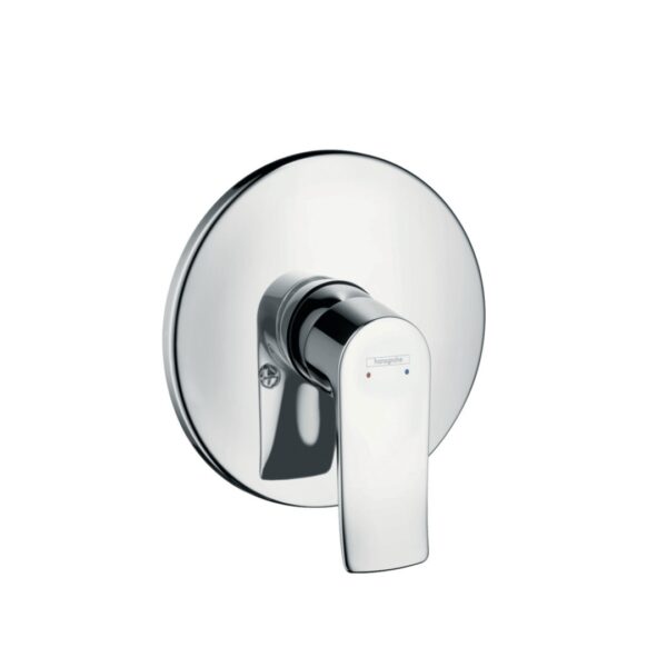 31686000 Hansgrohe Metris Single Lever Shower Mixer Concealed Installation_Stiles_Product_Image