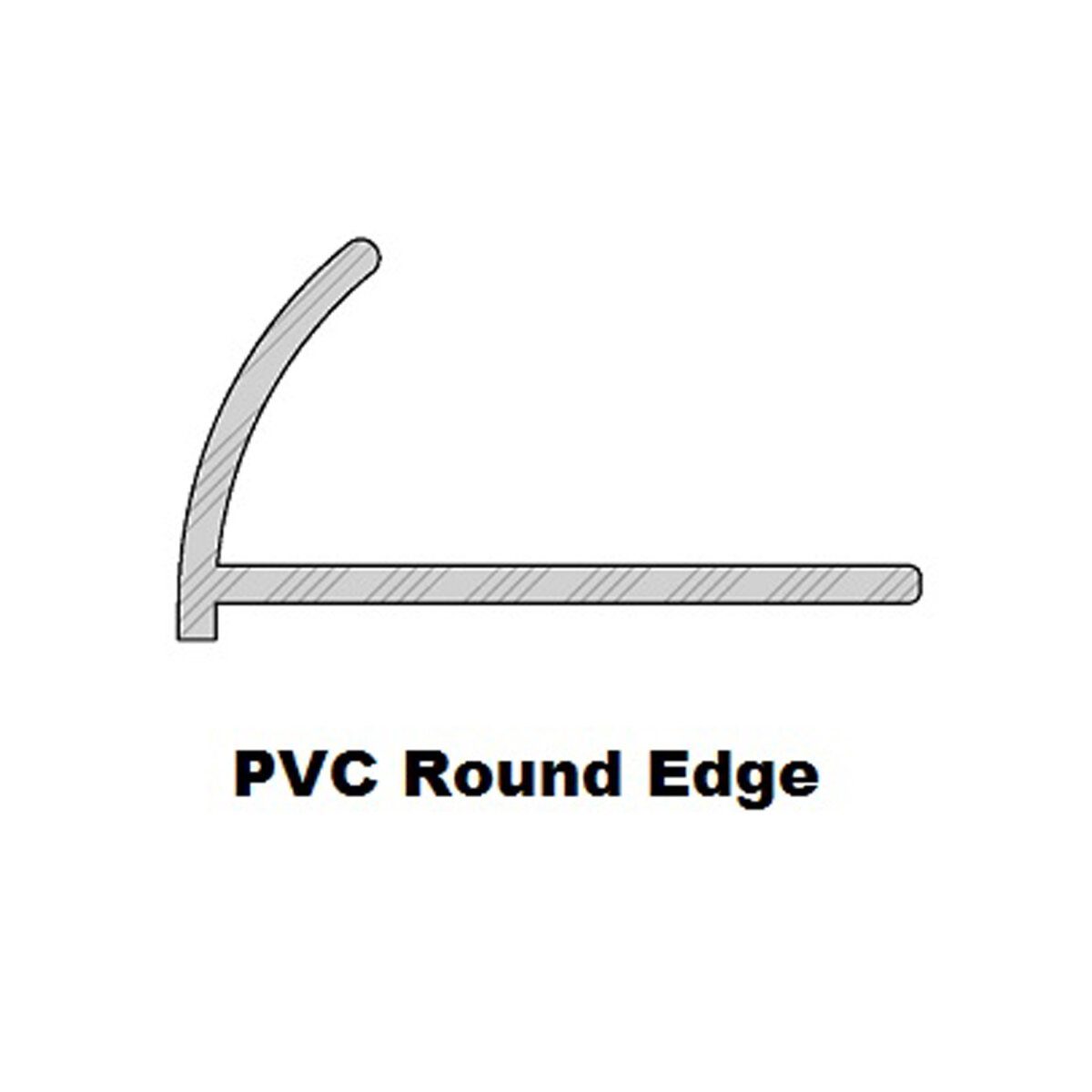 39 Sure Strip PVC Round Edge 12mm_Stiles_TechDrawing_Image