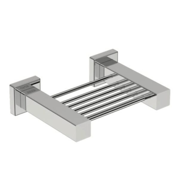 8530 Bathroom Butler 8500 Premium Polished Stainless Steel Soap Rack_Stiles_Product_Image