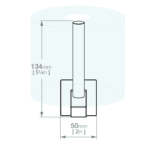 LR2404 Liquid Red Elemental Spare Paper Holder_Stiles_TechDrawing_Image2